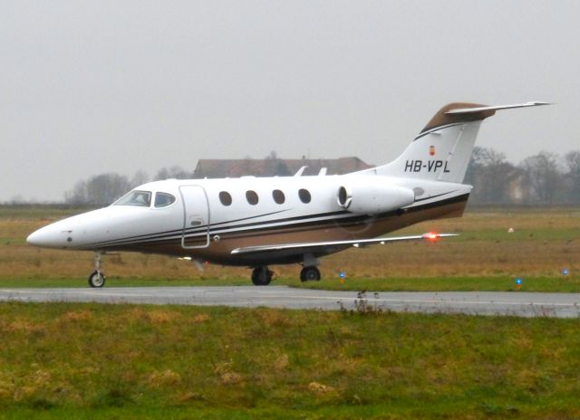 Beechcraft Premier 1 (HB-VPL)