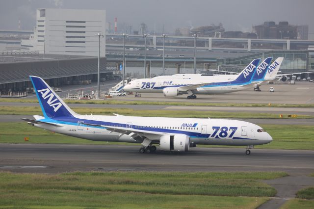 Boeing 787-8 (JA821A)