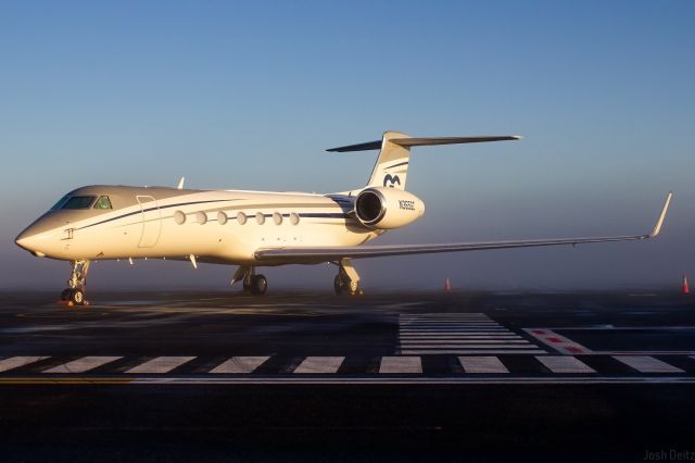 Gulfstream Aerospace Gulfstream V (N365GC)