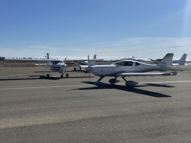 N214DG —