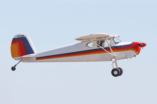 Mooney M-20 (N2799N)