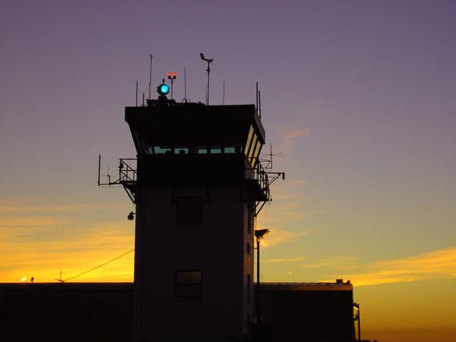 — — - BEAVER TOWER SUNRISE