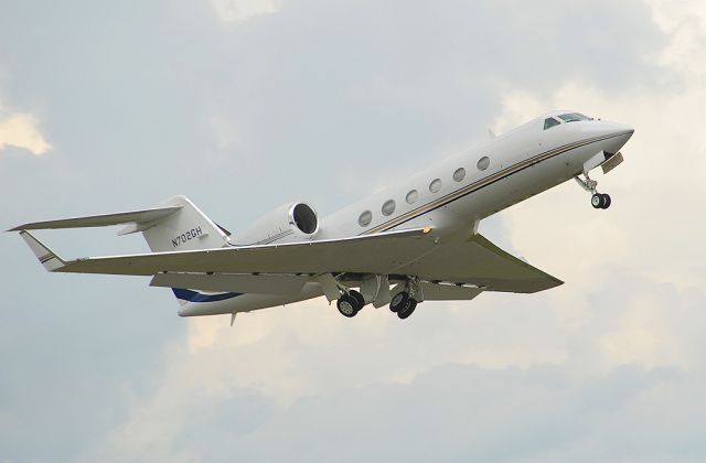 Gulfstream Aerospace Gulfstream IV (N702GH)