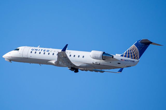 Canadair Regional Jet CRJ-200 (N971SW) - SKW5899 - RNO to SFO - 29 Dec, 2020