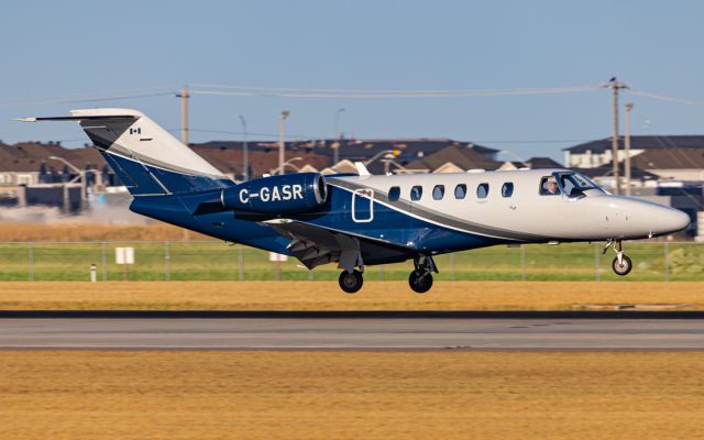 Cessna Citation CJ2+ (C-GASR)
