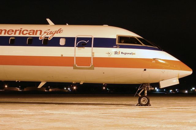 Canadair Regional Jet CRJ-700 (N510AE)