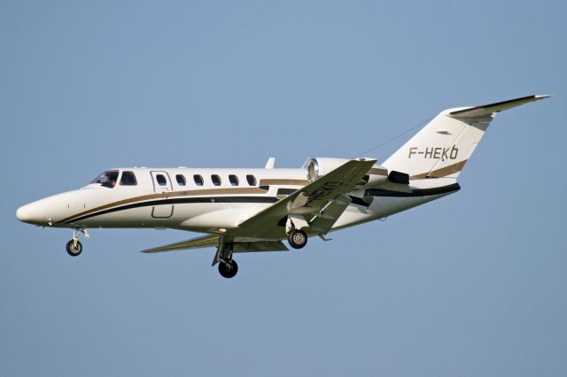 Cessna Citation CJ2+ (F-HEKO)