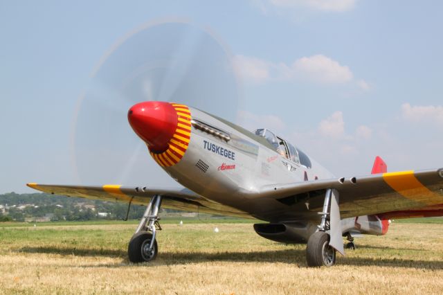 AMU61429 — - Taken at Geneseo New York in July 2010 during engine runup.