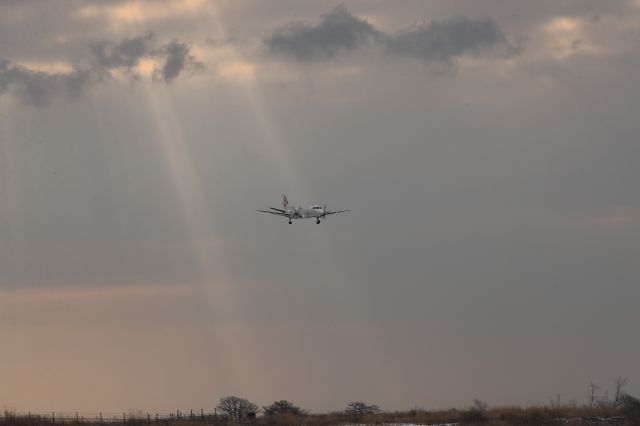 Saab 340 (JA03HC) - February 12th 2020:OKD-HKD.