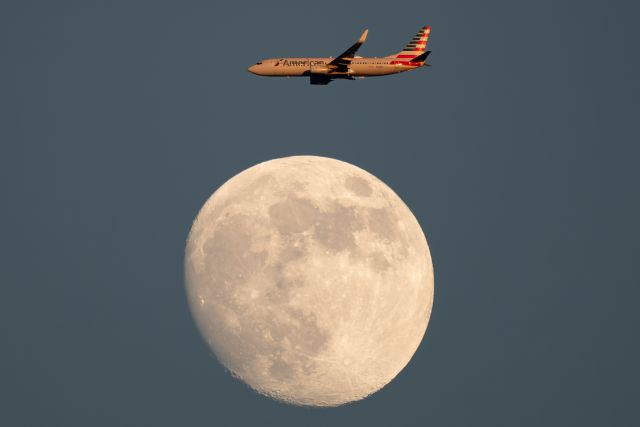 Boeing 737-800 (N343PN)