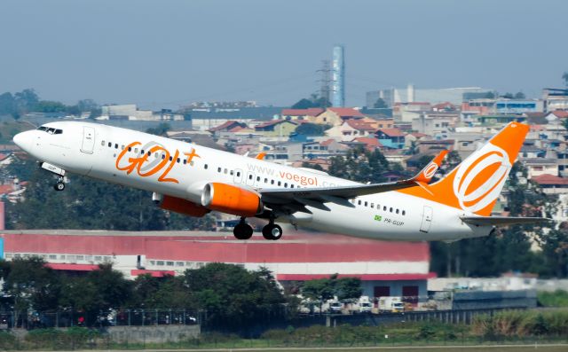 Boeing 737-800 (PR-GUP)