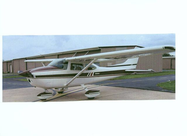 Cessna Skylane (N97823)