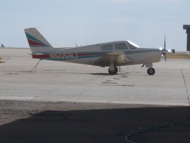 N505BJ —