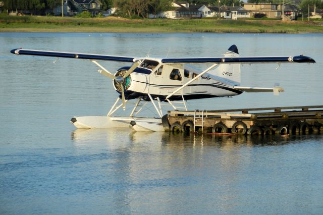 De Havilland Canada DHC-2 Mk1 Beaver (C-FPCG)