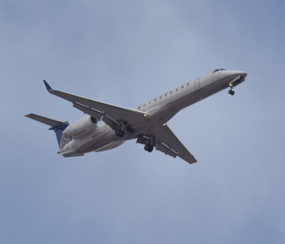 Embraer EMB-145XR (N16170)