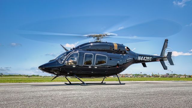 Bell 429 GlobalRanger (N442EC)
