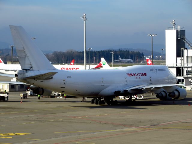 Boeing 747-400 (N539BC) - Boeing 747-4B5(BCF)