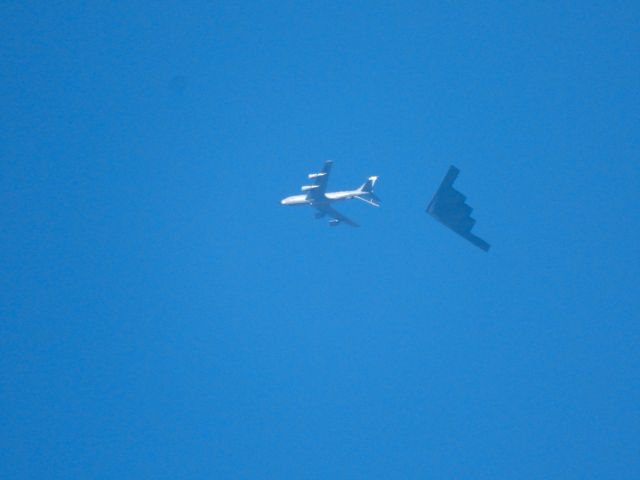 Boeing C-135FR Stratotanker (63-8023) - 10/19/21