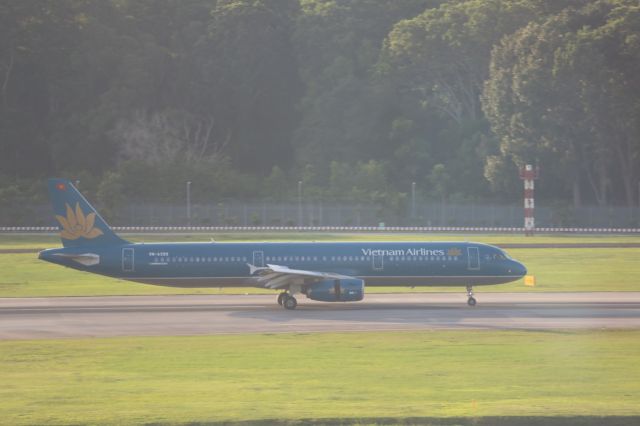 Airbus A321 (VN-A399)