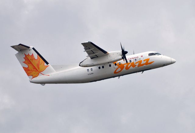 de Havilland Dash 8-100 (C-GJSX)