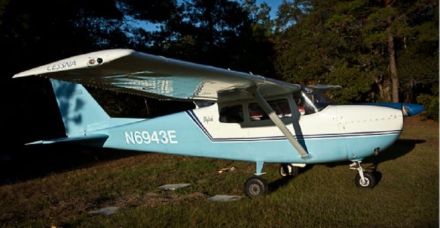 Cessna 175 Skylark (N6943E)