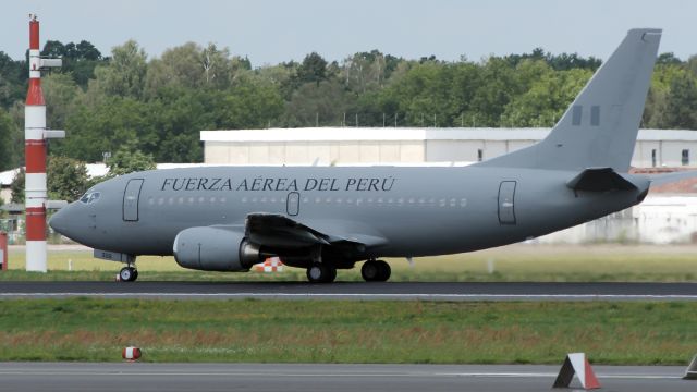 Boeing 737-700 (PERU356)