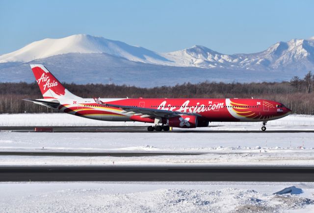 Airbus A330-300 (9M-XXT)