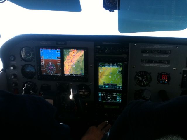 Cessna Centurion (N260DF)