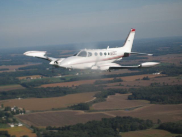 Cessna 340 (N63EC)