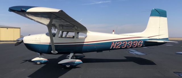 Cessna Skylane (N2339G)