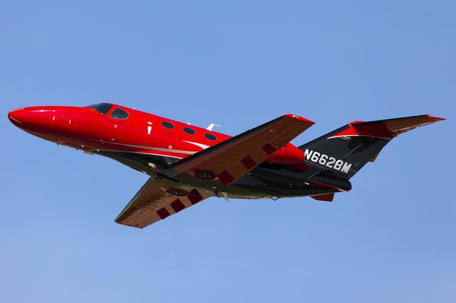 Cessna Citation Mustang (N662BM)