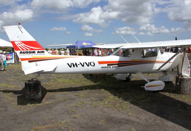 Cessna Commuter (VH-VVQ)