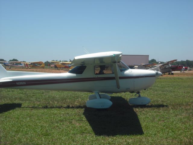 Cessna Commuter (N2950V)