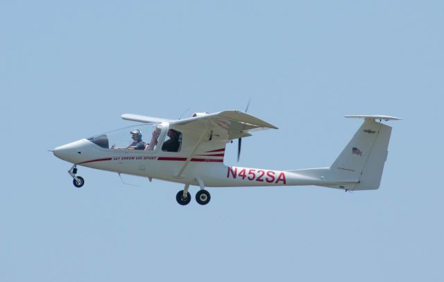 III Sky Arrow (N452SA)