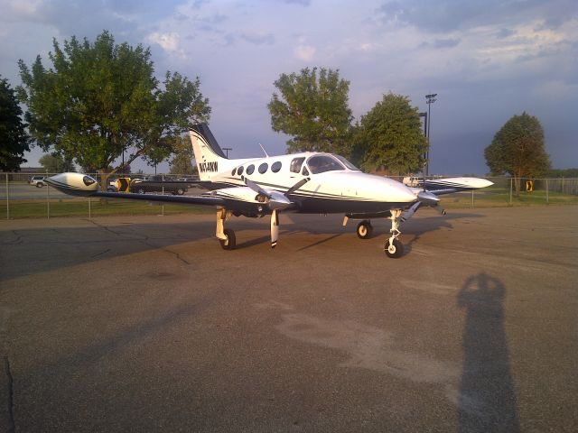 Cessna Chancellor (C-GZTC)