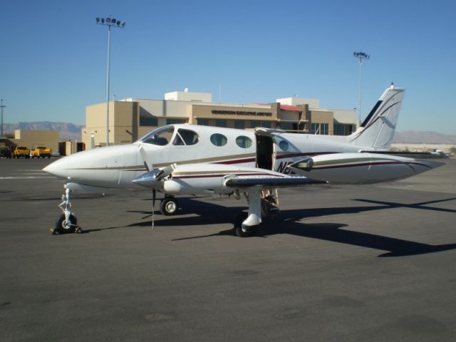Cessna 340 (N8636K)