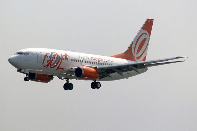 Boeing 737-700 (PR-GOV)