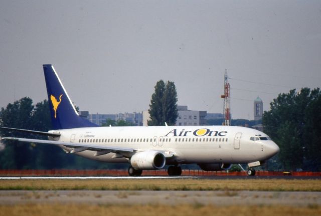 BOEING 737-400 (EI-COK)