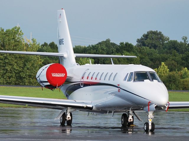 Cessna Citation Sovereign (N18WE) - WHELEN ENGINEERING COMPANY INC - 8/15/12