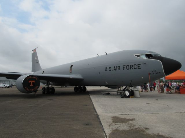 Boeing C-135FR Stratotanker —