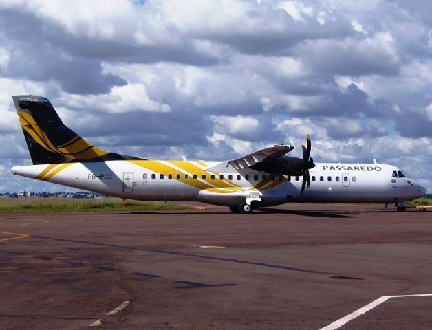 ATR ATR-72 (PR-PDC)
