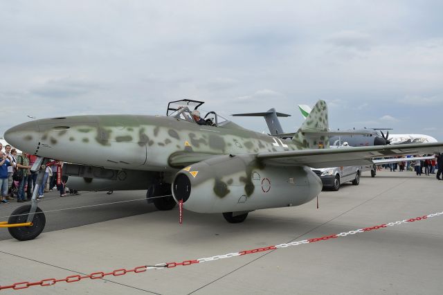 MESSERSCHMITT Me-262 Replica (D-IMTT)