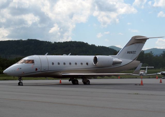 Canadair Challenger (N66ZC) - No location as per request of the aircraft owner.