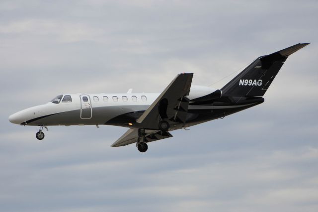 Cessna Citation CJ3 (N99AG)