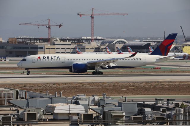 Airbus A350-900 (N515DN)