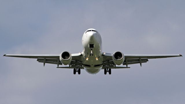 Boeing 737-700 (OK-SWW) - DLM-PRG