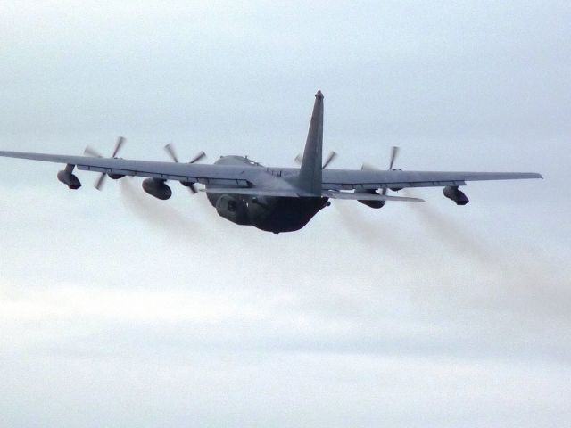 Lockheed C-130 Hercules (N0162)