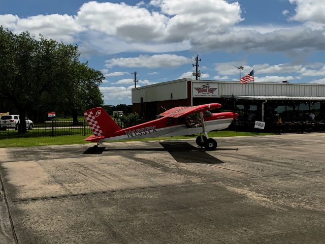 RANS S-20 Raven (N133TX)