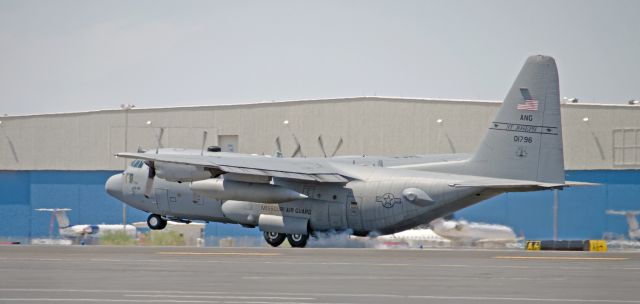 Lockheed C-130 Hercules (01796) - 05/2013 Tucson Az 139 ANG Missouri St Joeseph