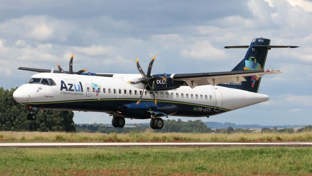 ATR ATR-72 (PR-ATV)